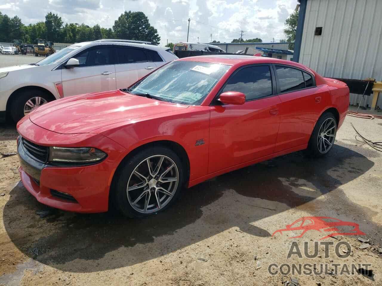 DODGE CHARGER 2016 - 2C3CDXCT8GH127430