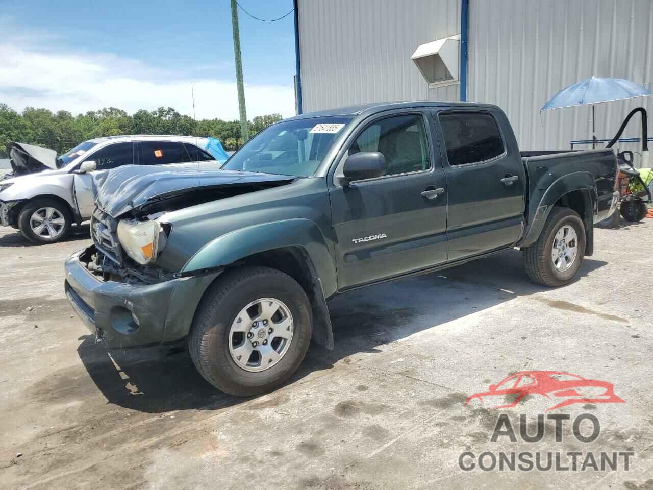 TOYOTA TACOMA 2010 - 3TMJU4GN2AM095001