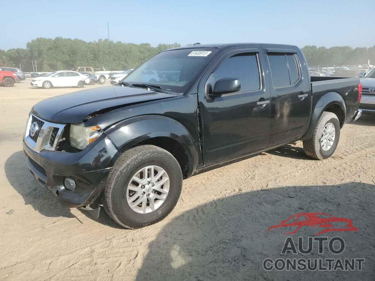 NISSAN FRONTIER 2015 - 1N6AD0ER4FN701858