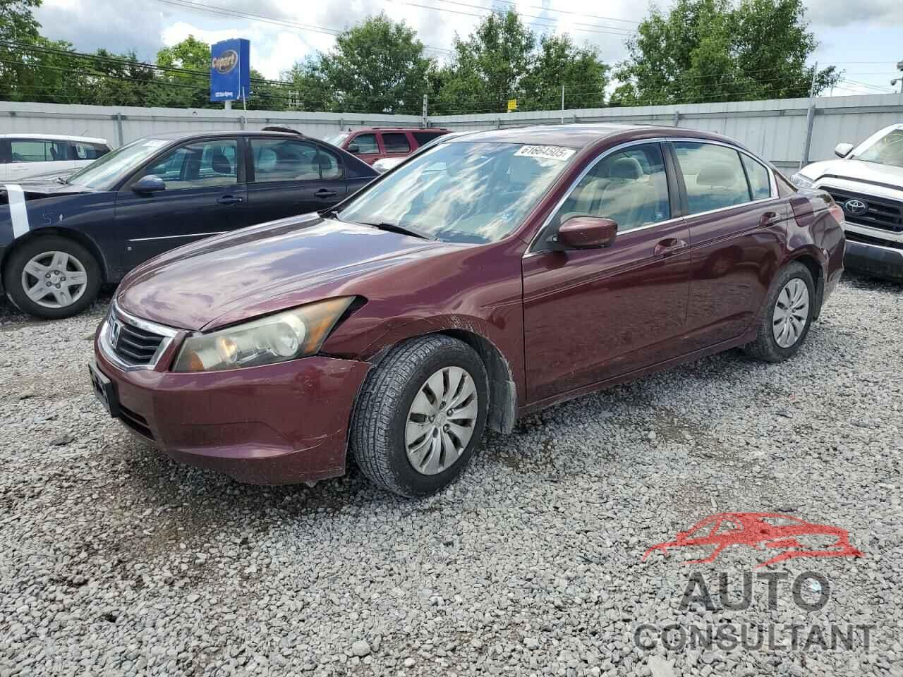 HONDA ACCORD 2010 - 1HGCP2F31AA122871