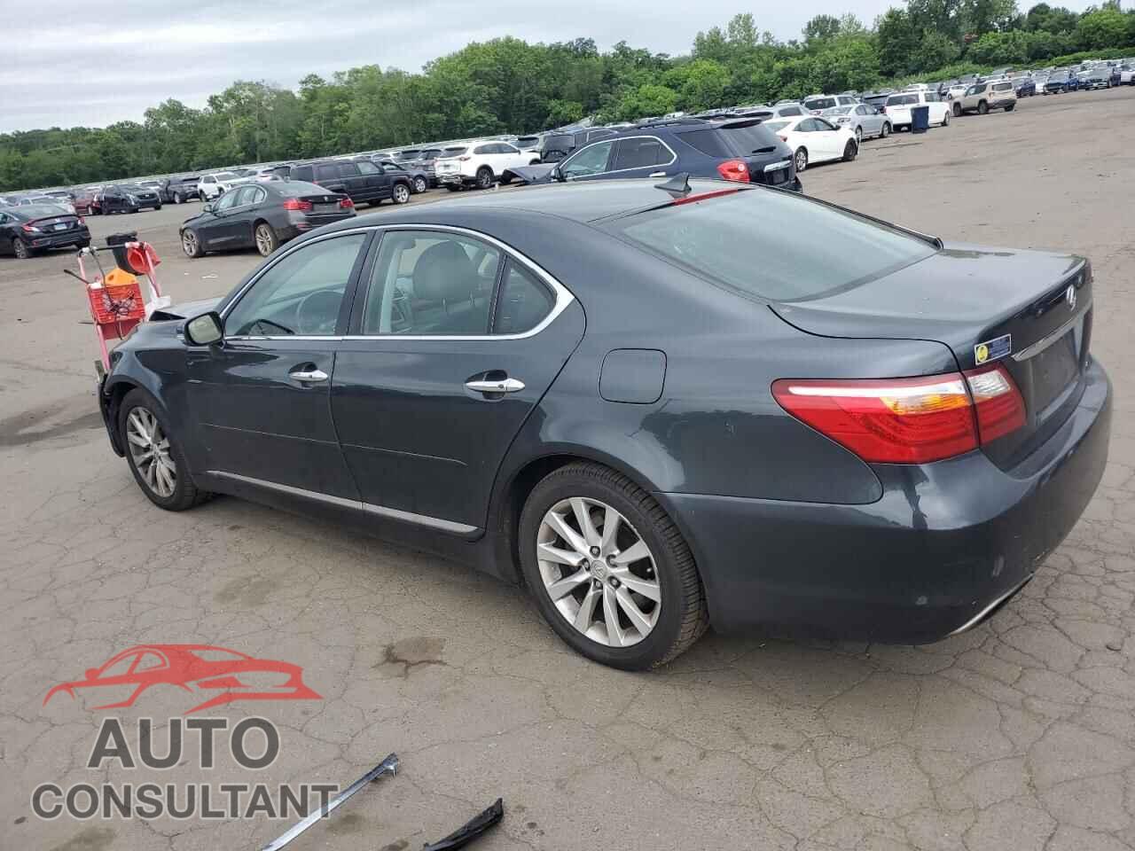 LEXUS LS460 2011 - JTHCL5EF7B5010916