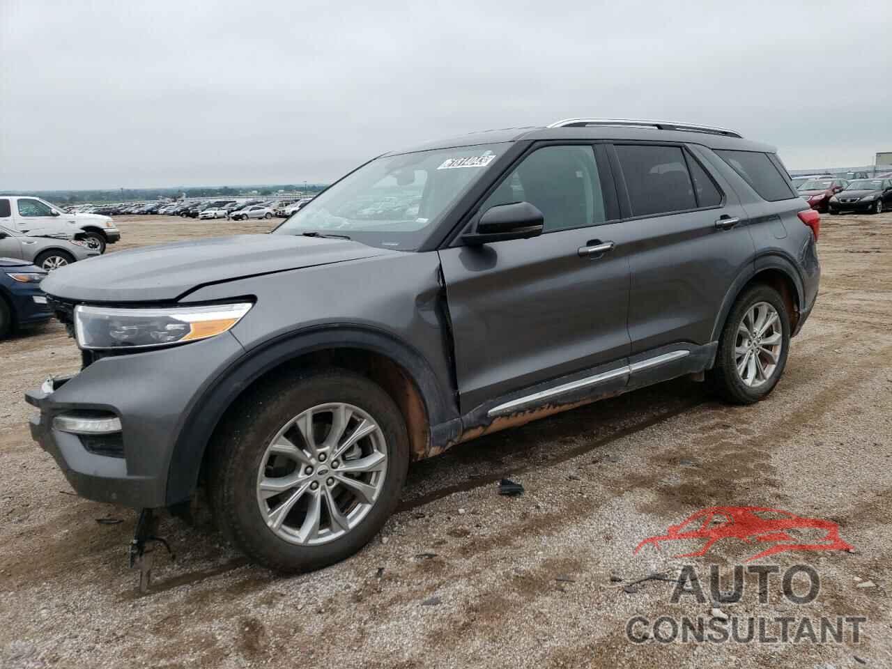 FORD EXPLORER 2023 - 1FMSK8FH2PGA23887