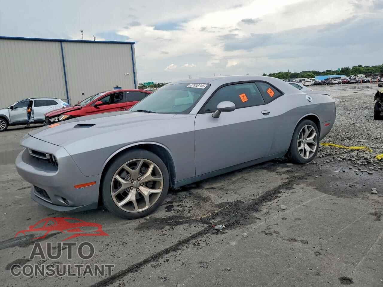 DODGE CHALLENGER 2016 - 2C3CDZAG1GH108204