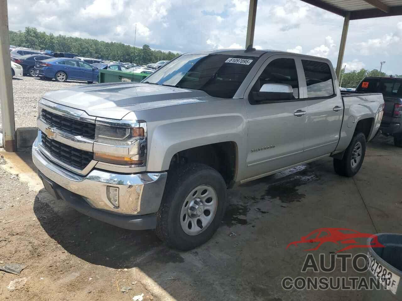 CHEVROLET ALL Models 2016 - 3GCUKREC2GG309316