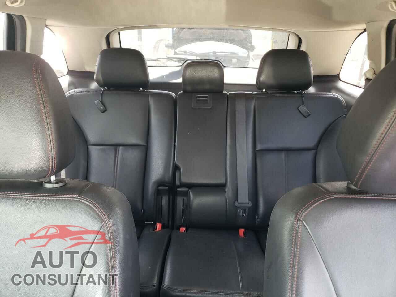FORD EDGE 2013 - 2FMDK3JC6DBB36221