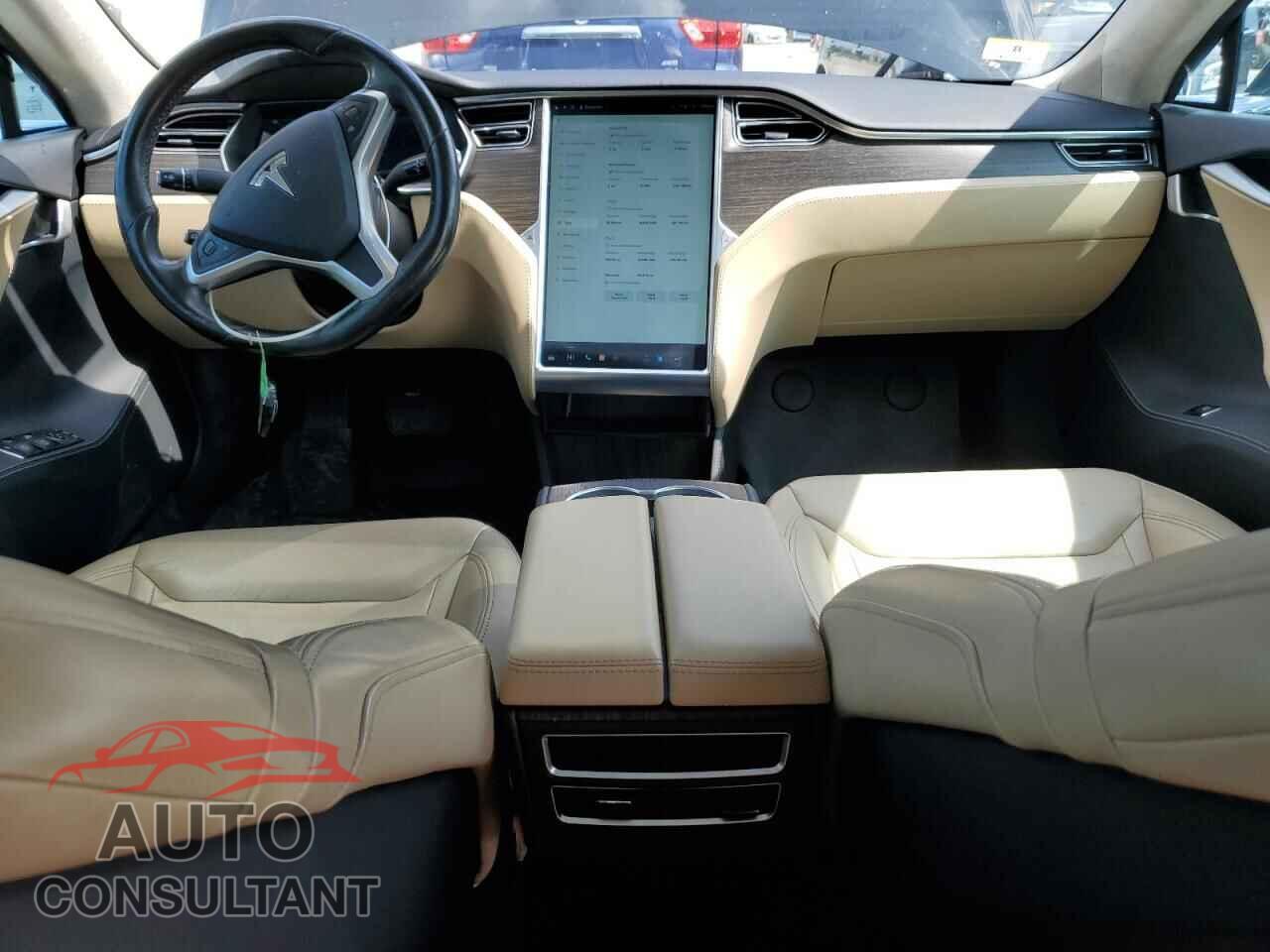 TESLA MODEL S 2015 - 5YJSA1E23FF106359