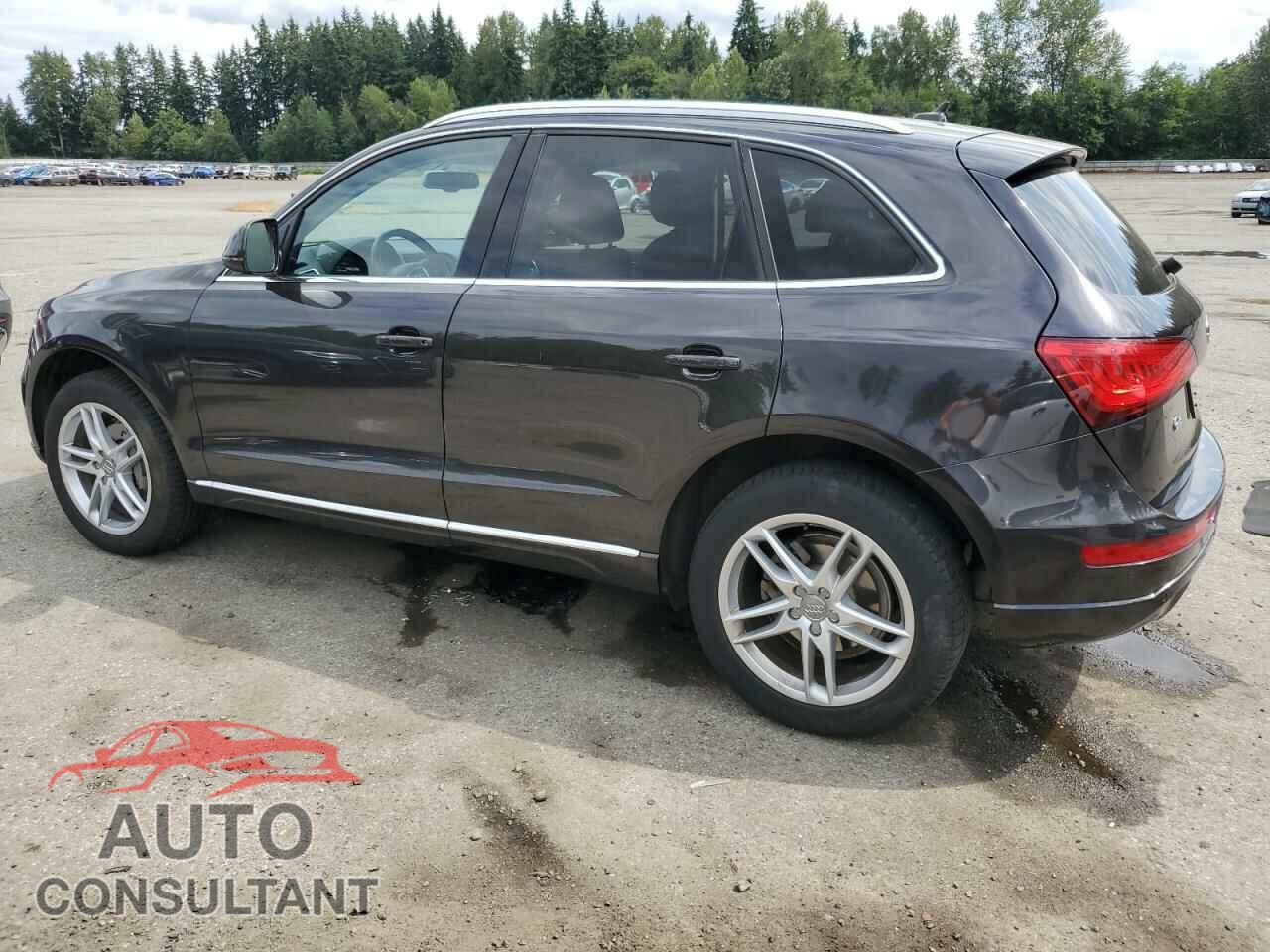 AUDI Q5 2014 - WA1LFAFP3EA024245