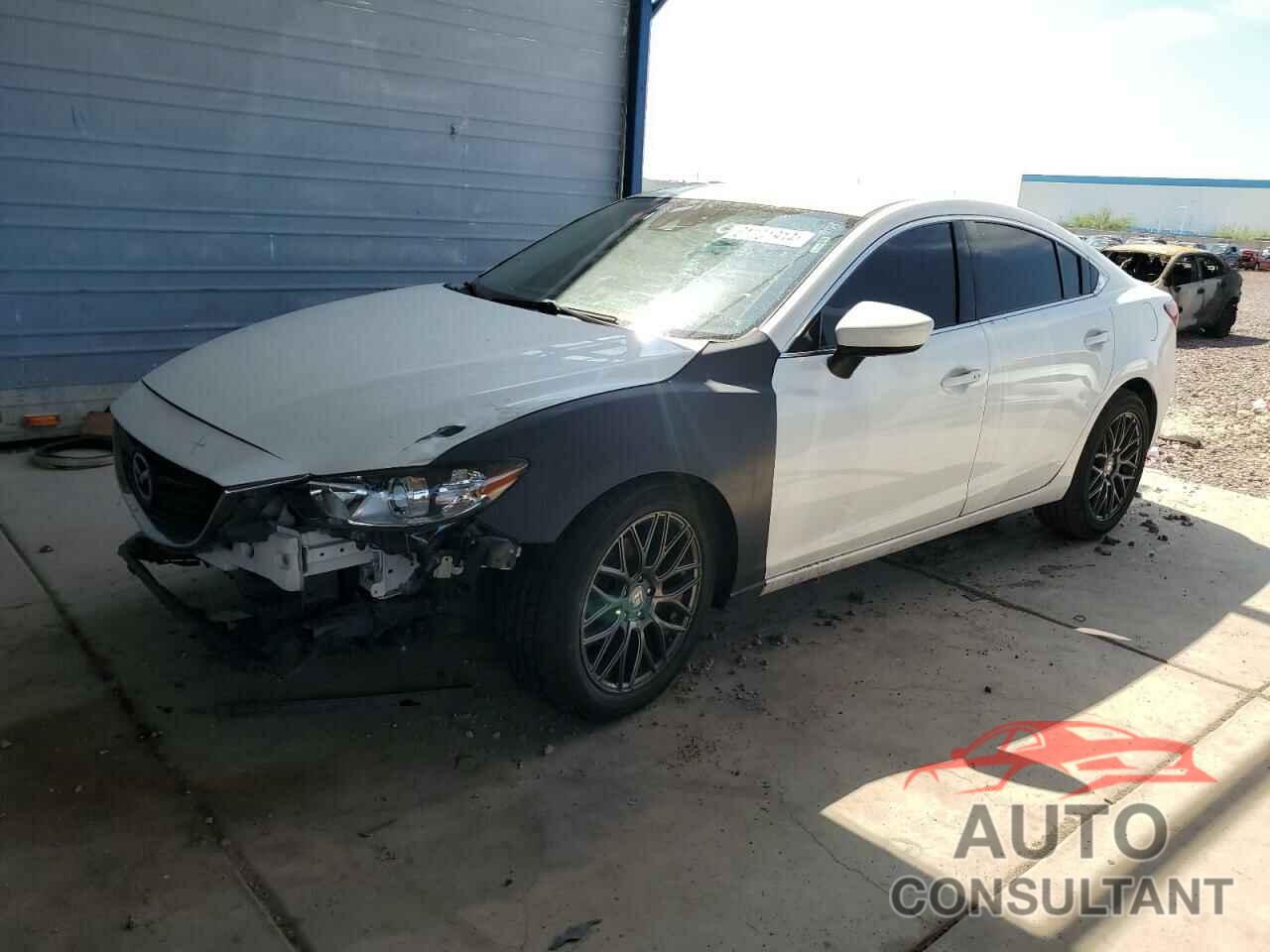 MAZDA 6 2017 - JM1GL1V5XH1115856