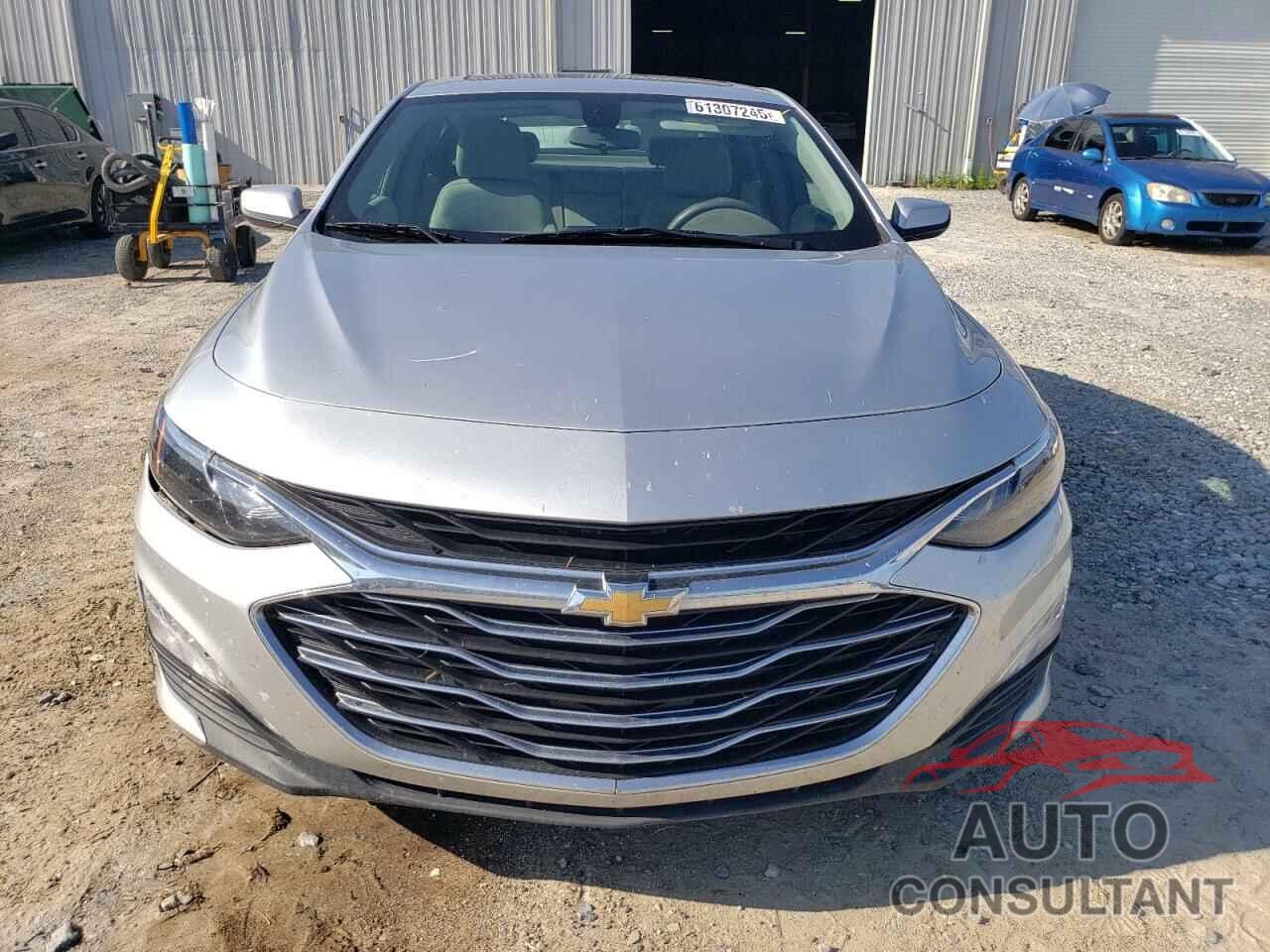 CHEVROLET MALIBU 2021 - 1G1ZD5ST6MF009703