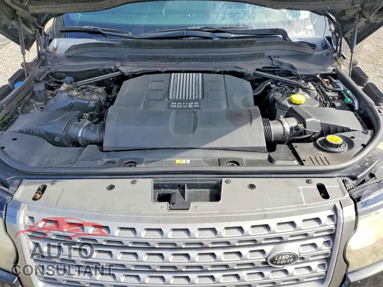 LAND ROVER RANGEROVER 2014 - SALGS2EF6EA133387