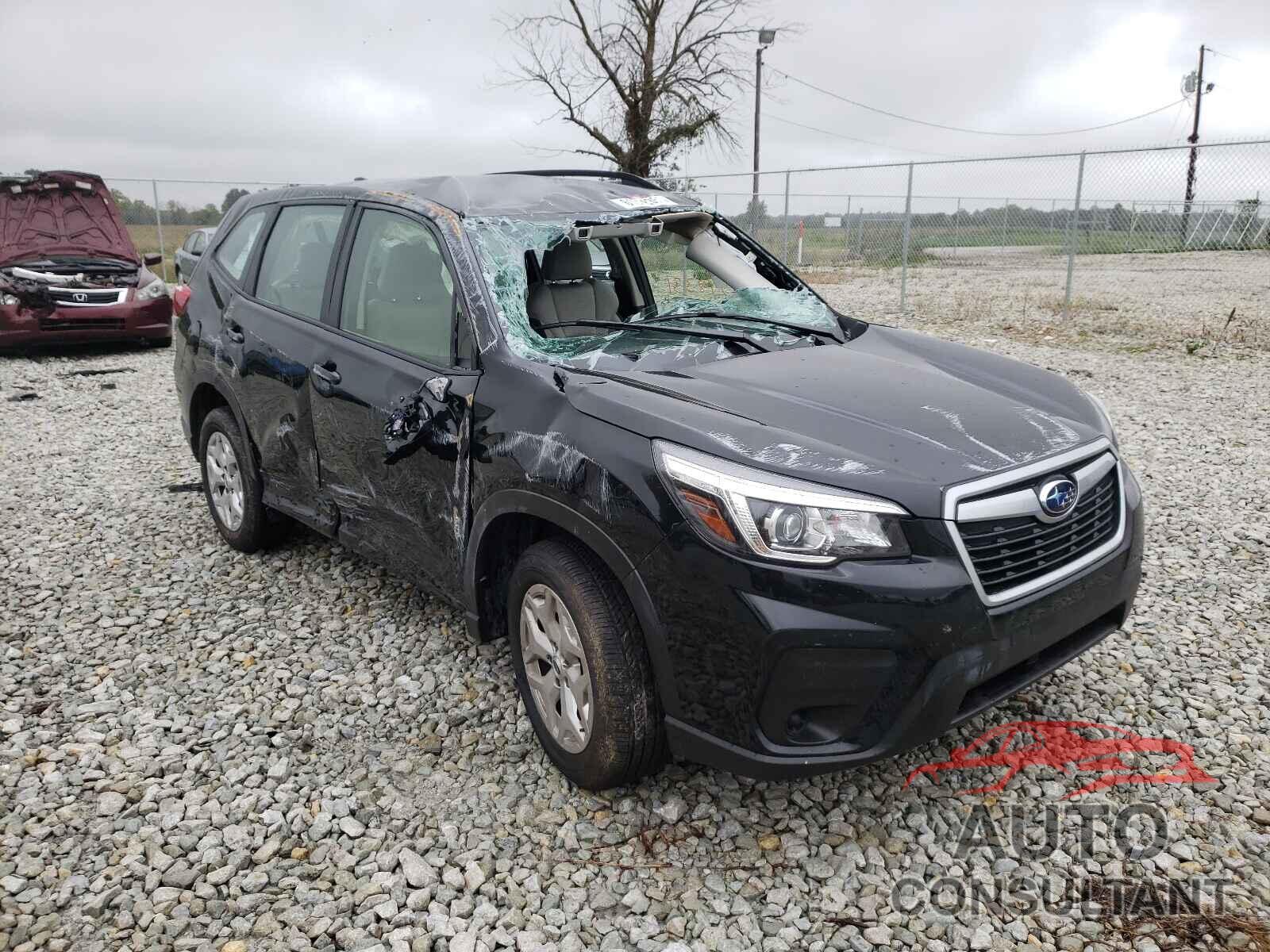 SUBARU FORESTER 2020 - JF2SKADC3LH577769