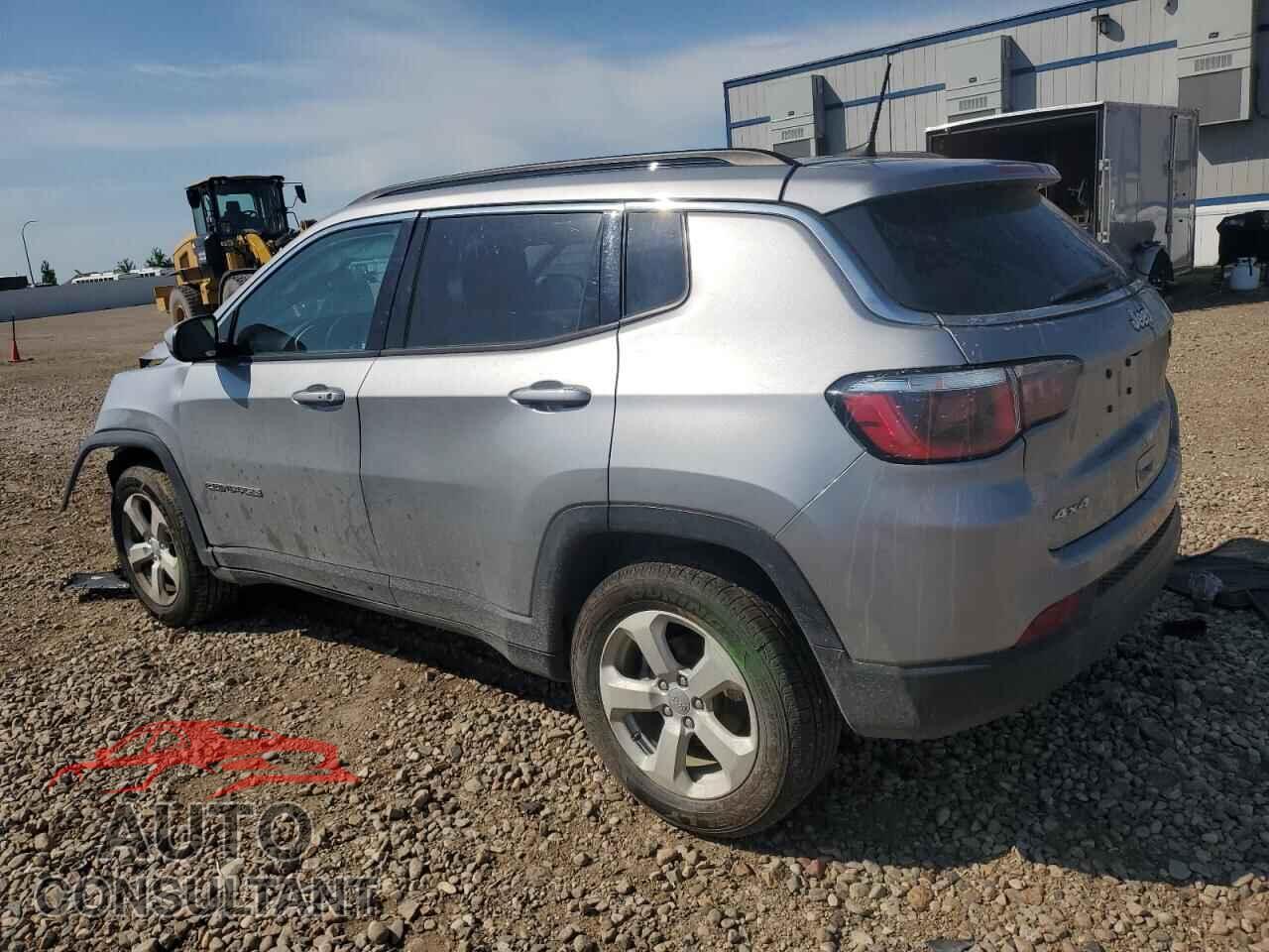 JEEP COMPASS 2017 - 3C4NJDBB8HT654056