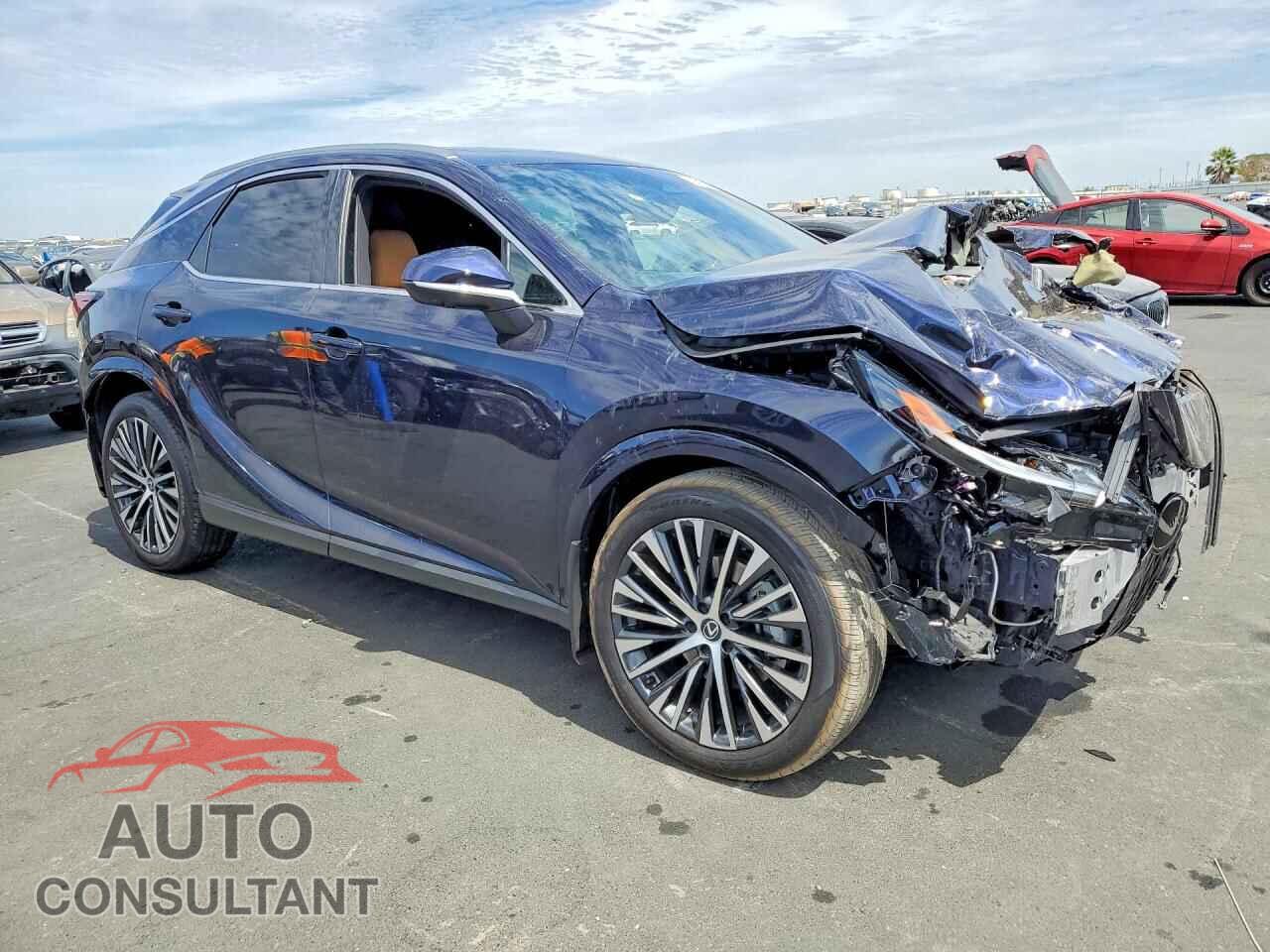 LEXUS UNKNOWN 2025 - 2T2BBMCA5SC074050