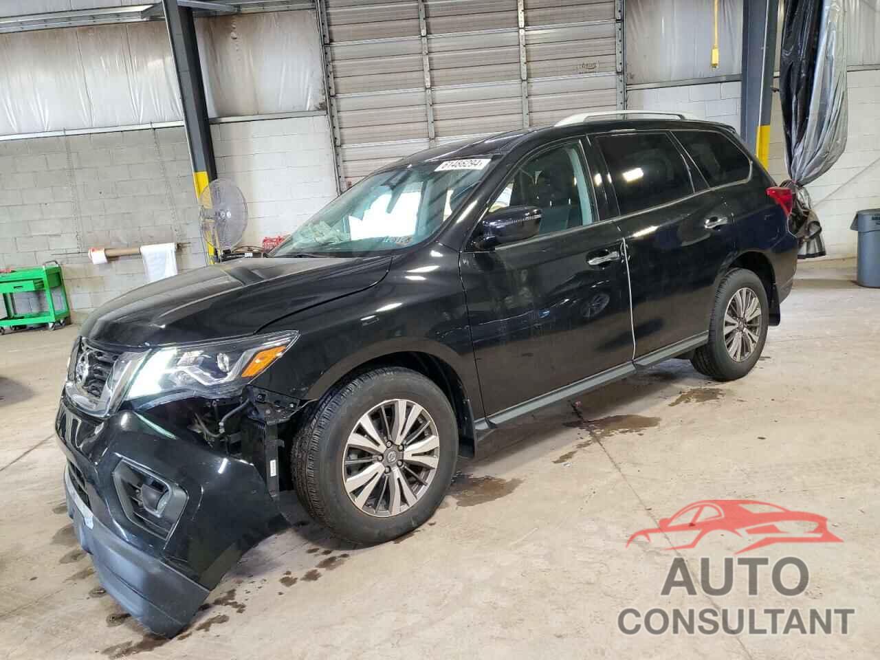 NISSAN PATHFINDER 2019 - 5N1DR2MMXKC655263