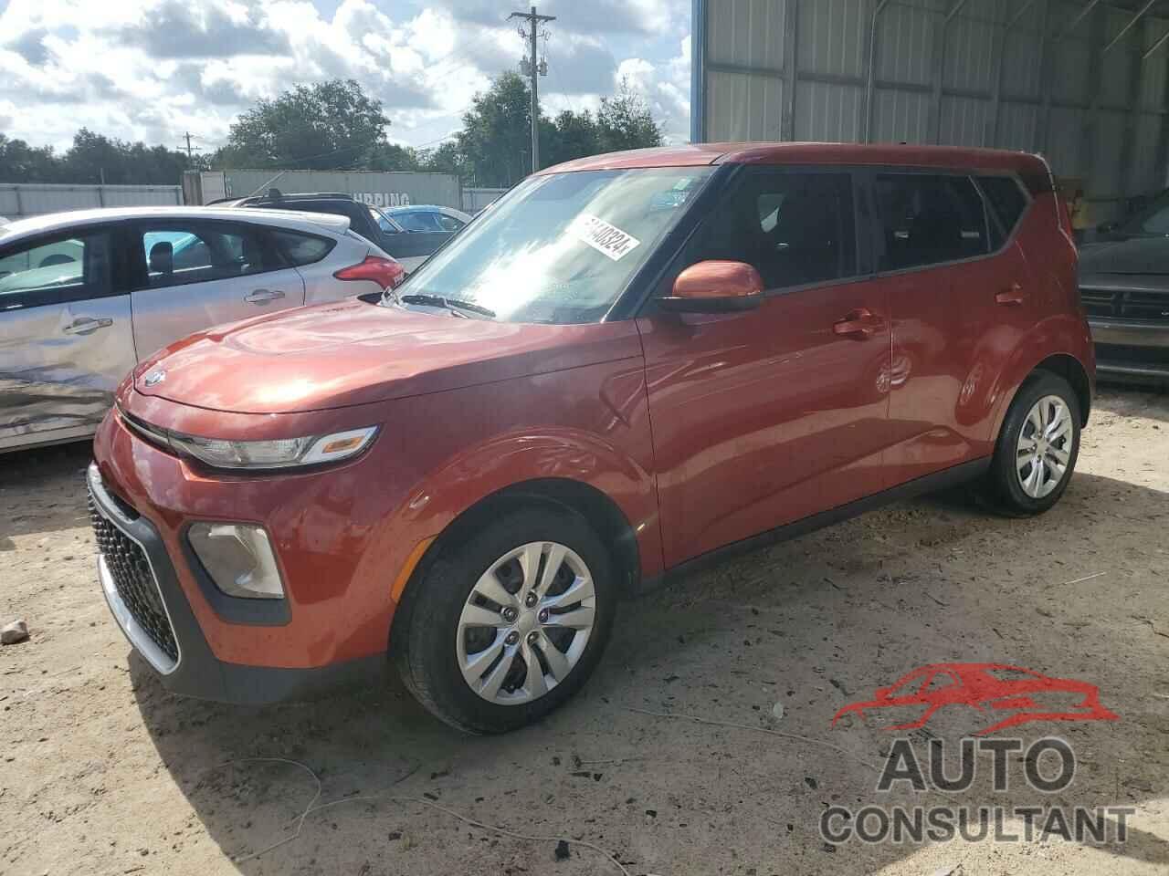 KIA SOUL 2020 - KNDJ23AU2L7035300