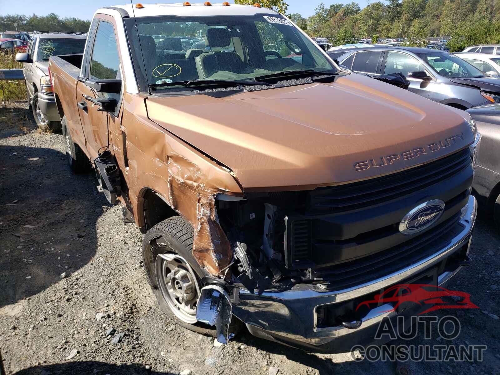 FORD F250 2019 - 1FTBF2B60KED46060