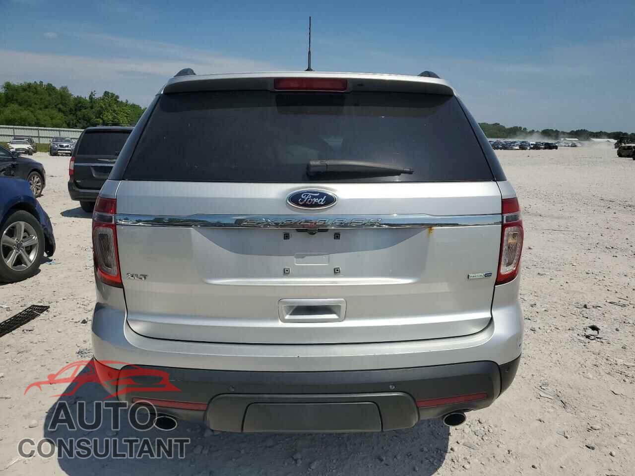 FORD EXPLORER 2013 - 1FM5K8D87DGB27125
