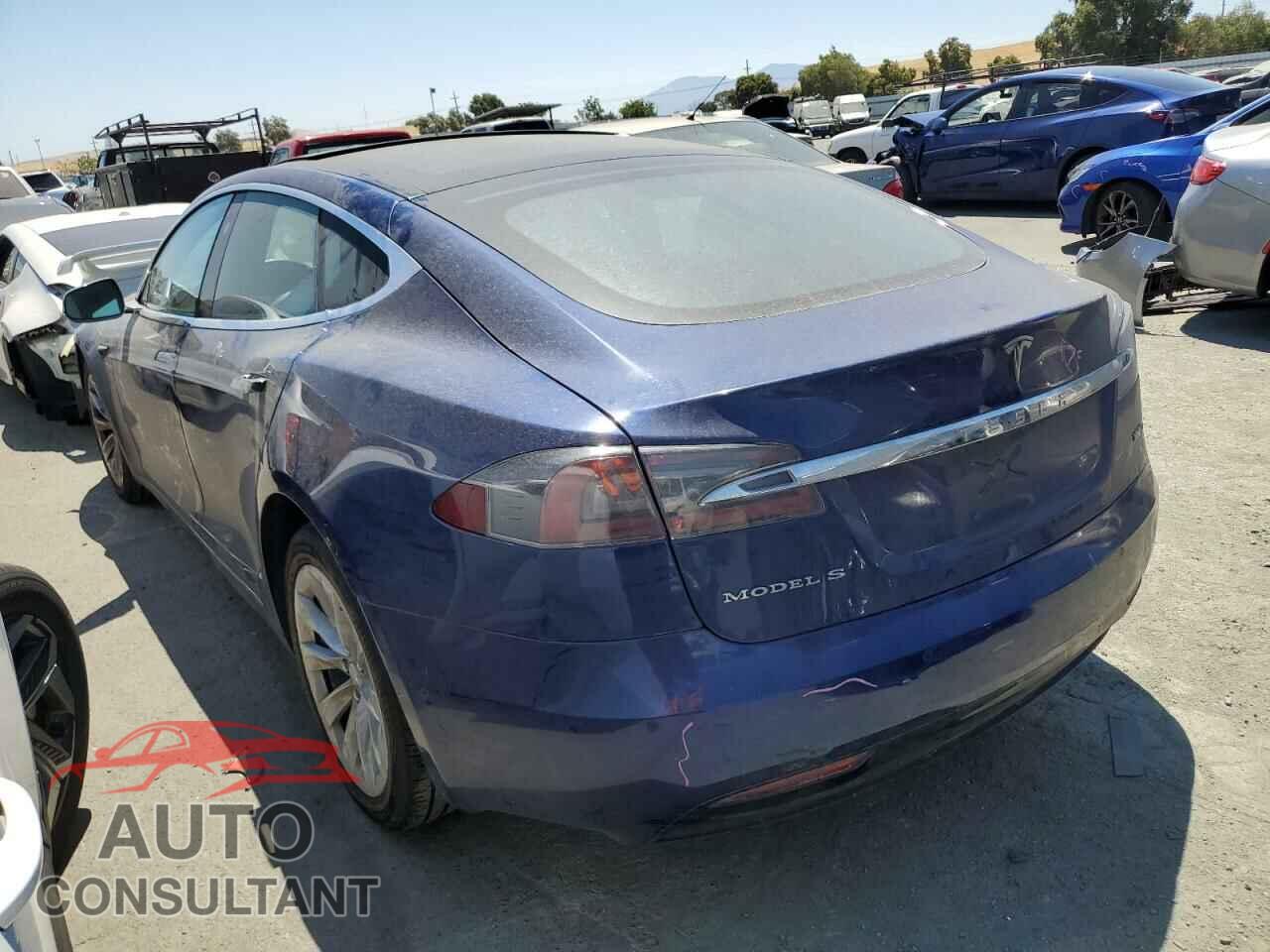 TESLA MODEL S 2017 - 5YJSA1E22HF229704