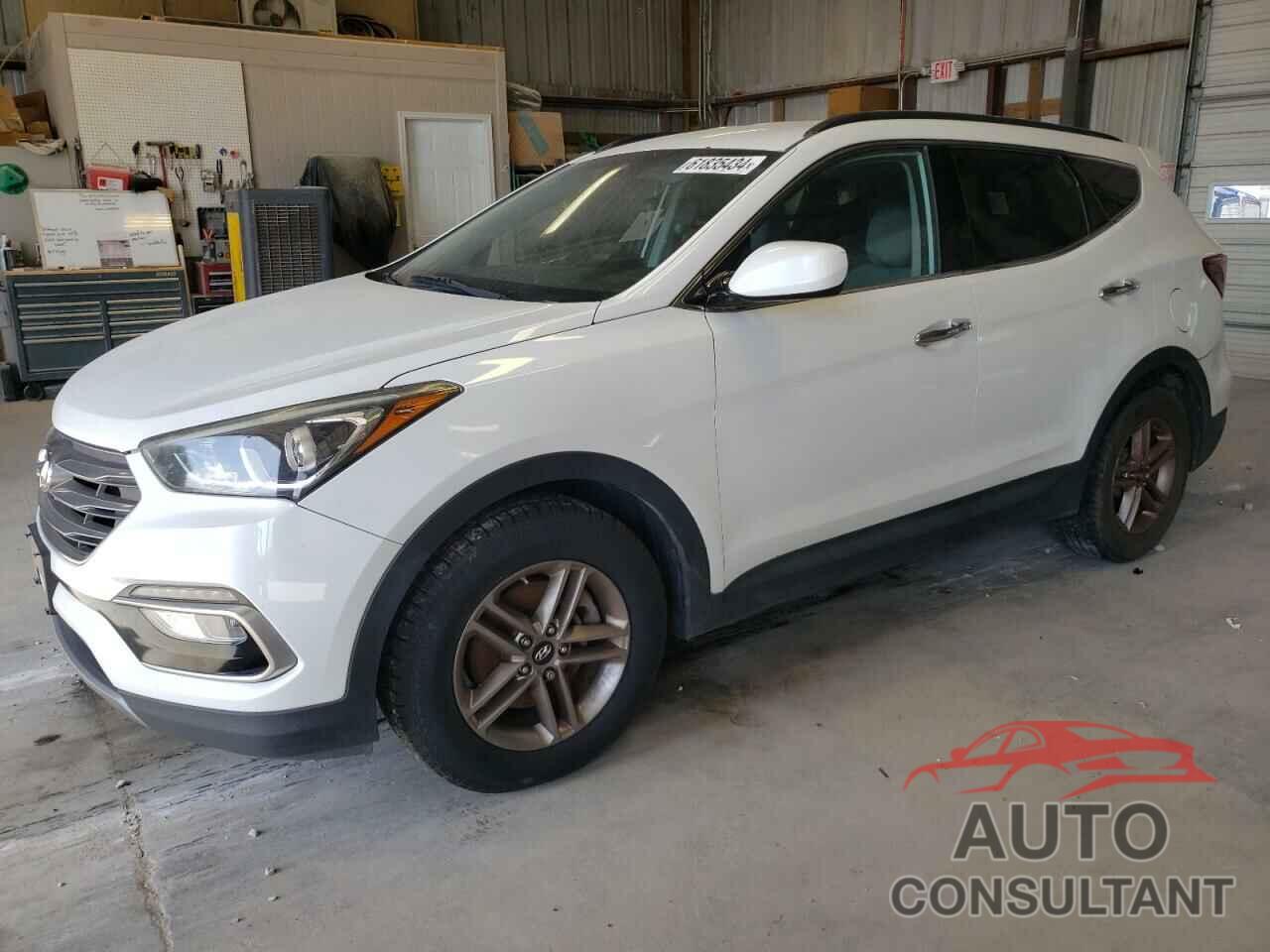 HYUNDAI SANTA FE 2017 - 5NMZU3LB3HH002234