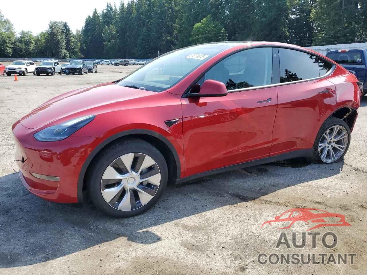 TESLA MODEL Y 2023 - 7SAYGDEE0PF685920
