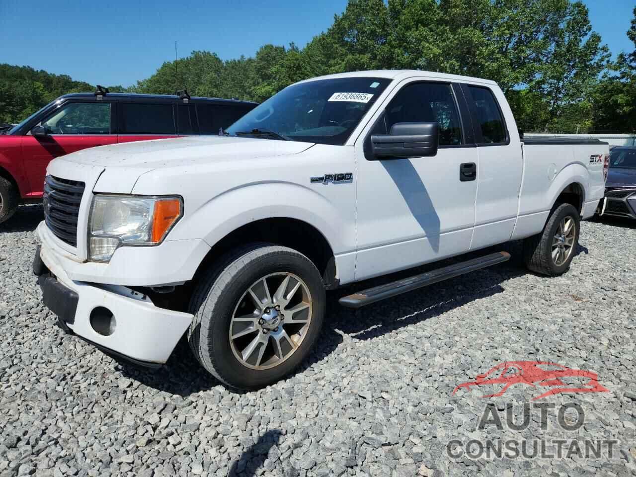 FORD F-150 2014 - 1FTFX1EF0EFC57964