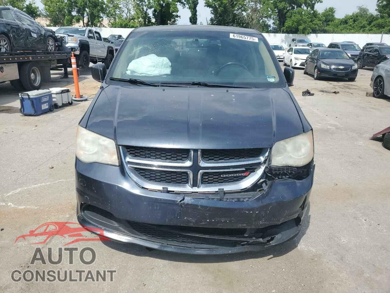 DODGE CARAVAN 2014 - 2C4RDGBG2ER174812