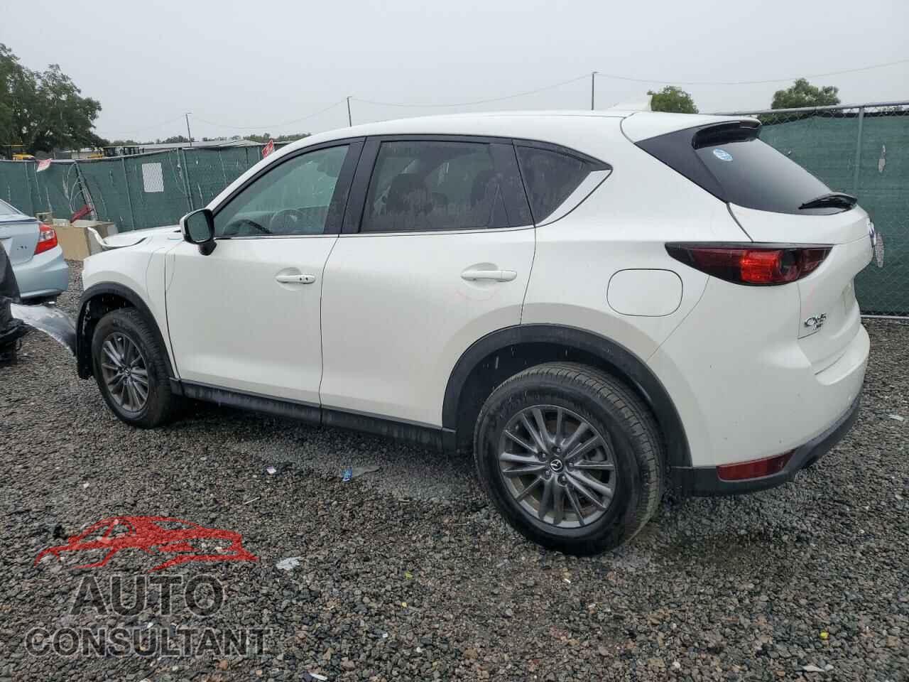 MAZDA CX-5 2021 - JM3KFBCM6M1328385