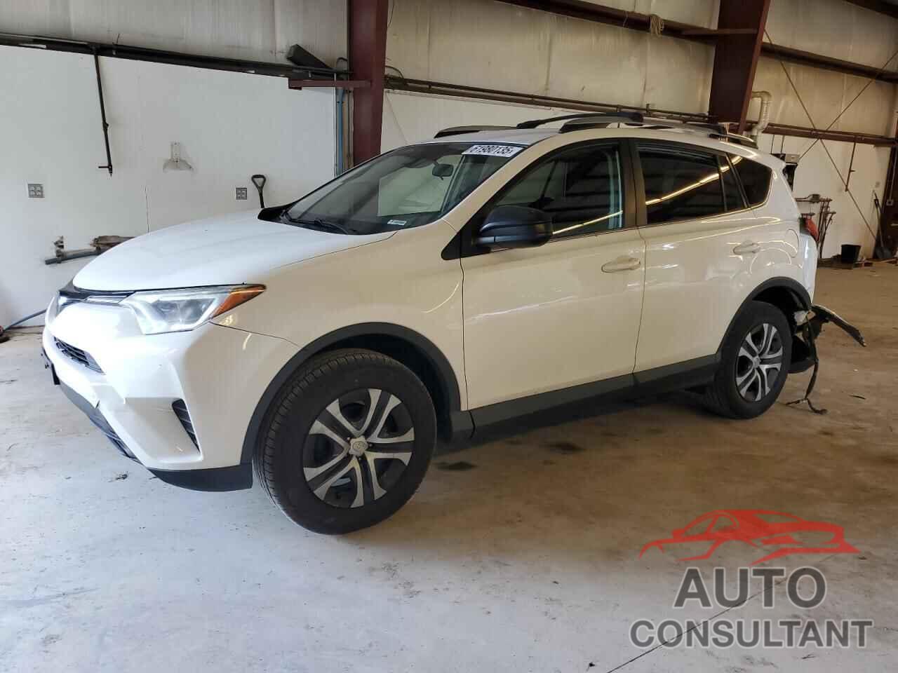 TOYOTA RAV4 2018 - JTMBFREV9JJ196032