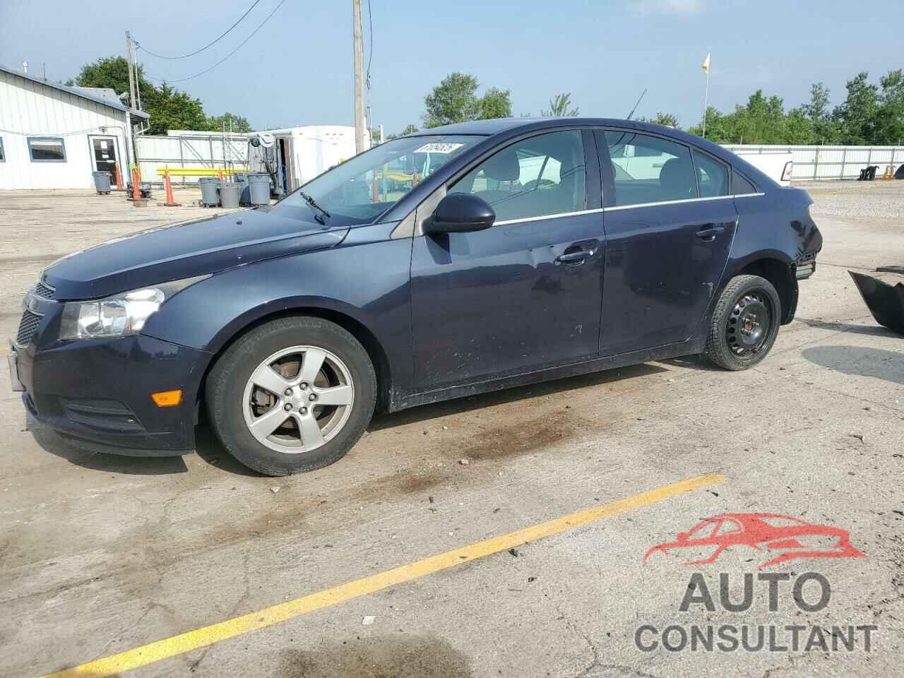 CHEVROLET CRUZE 2014 - 1G1PC5SB7E7363016