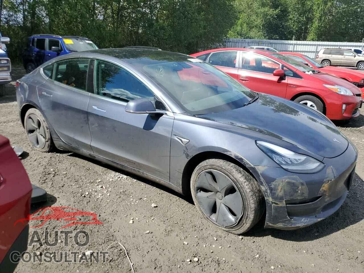 TESLA MODEL 3 2019 - 5YJ3E1EA4KF400119