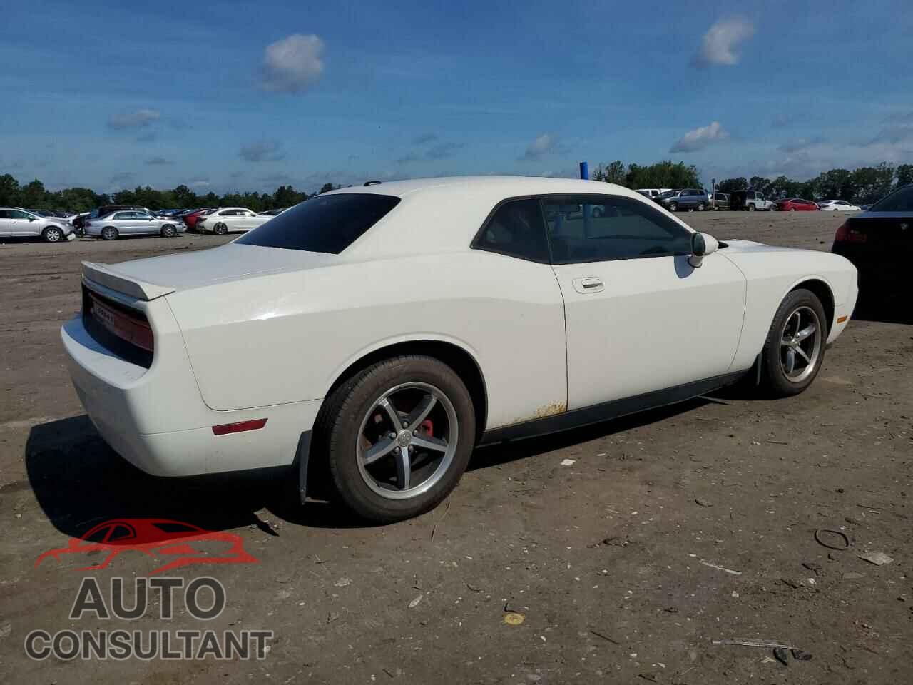 DODGE CHALLENGER 2010 - 2B3CJ4DV9AH113984