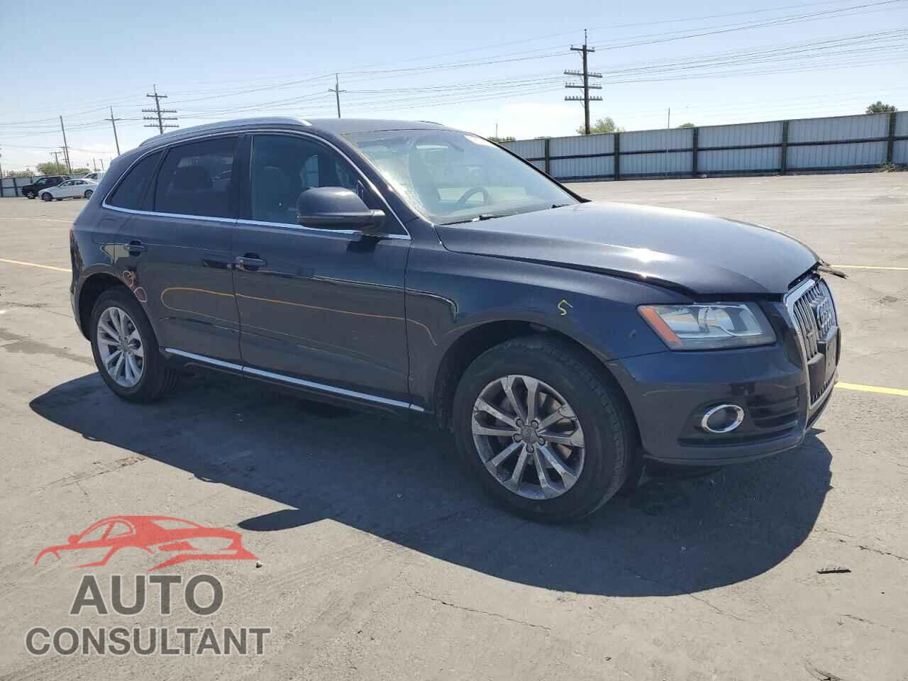 AUDI Q5 2014 - WA1CFAFP2EA008893