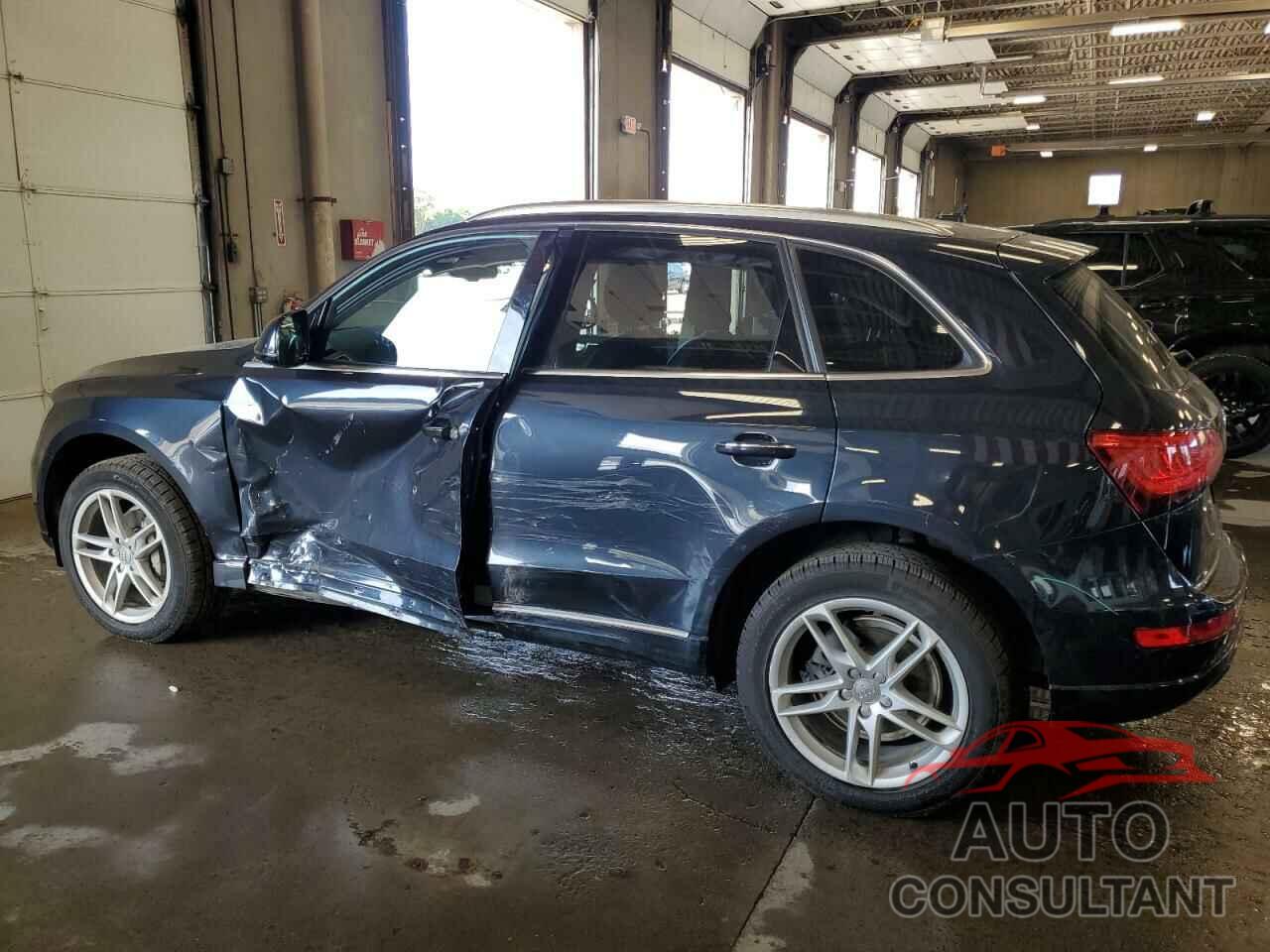 AUDI Q5 2017 - WA1L2AFP4HA029776