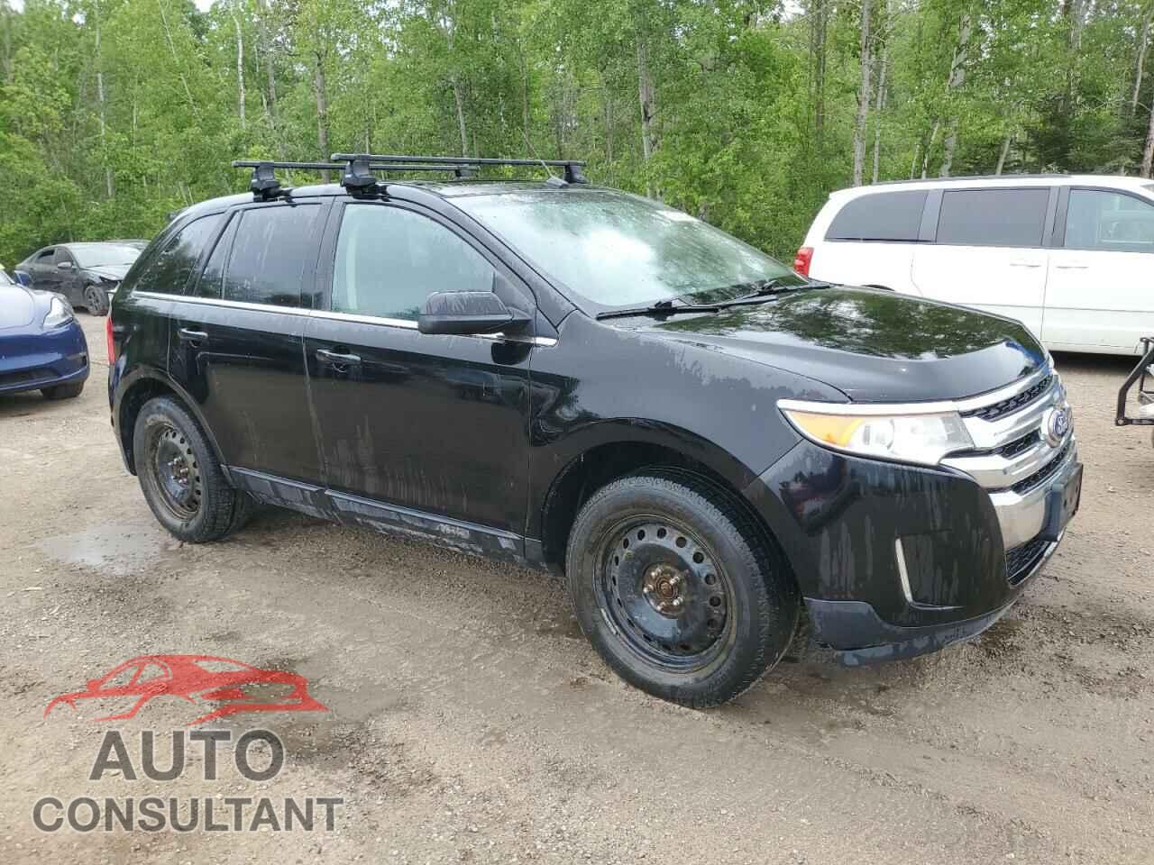 FORD EDGE 2011 - 2FMDK4KC6BBB62402
