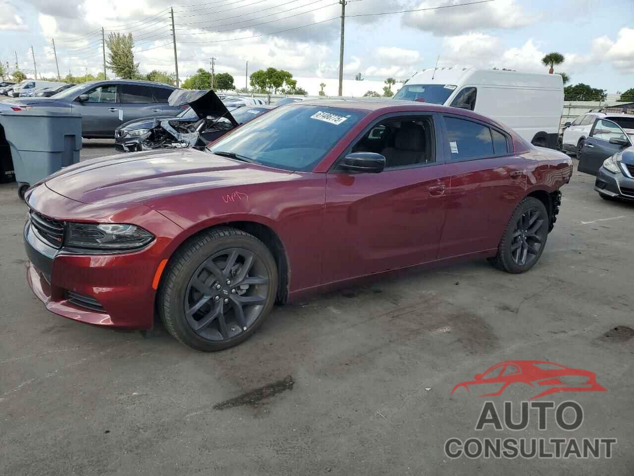 DODGE CHARGER 2023 - 2C3CDXBG7PH619452