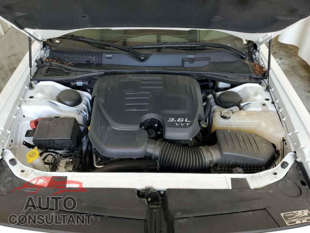 DODGE CHALLENGER 2023 - 2C3CDZJG1PH558421