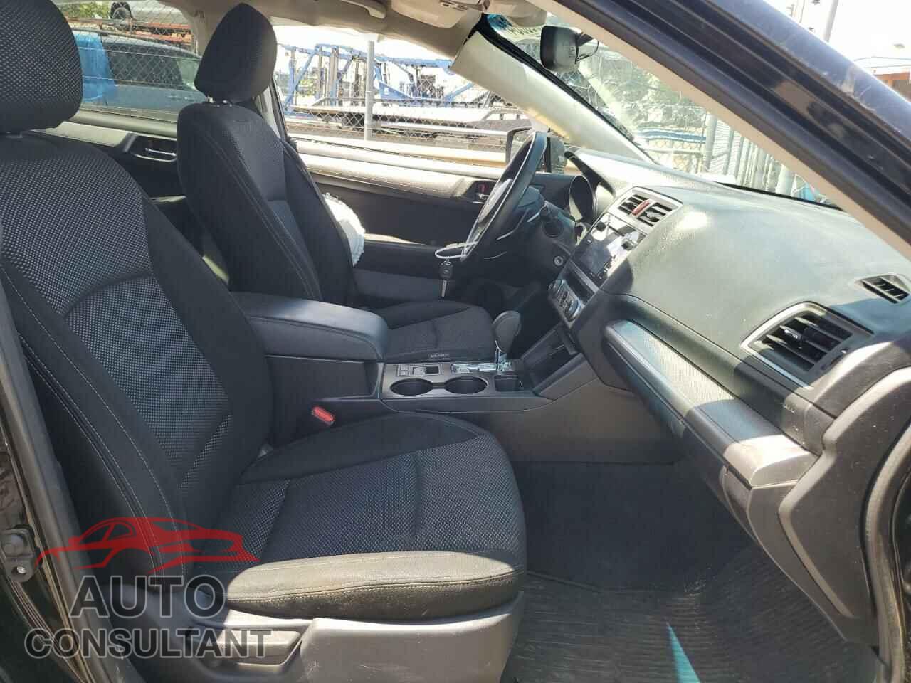 SUBARU OUTBACK 2016 - 4S4BSBFC9G3329509