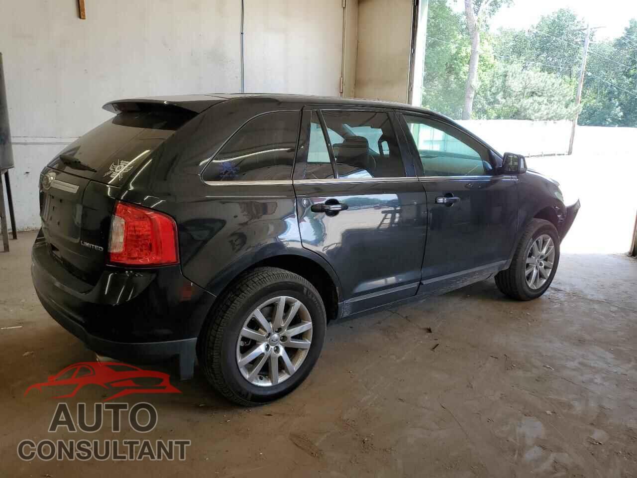 FORD EDGE 2011 - 2FMDK3KCXBBA08902