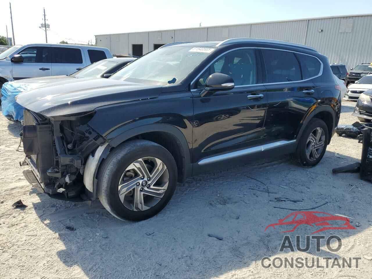 HYUNDAI SANTA FE 2022 - 5NMS3DAJ5NH459336