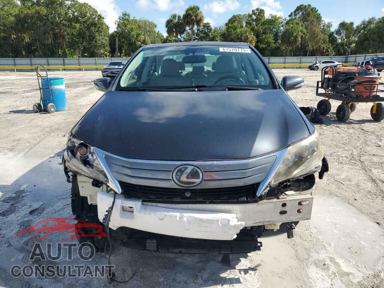 LEXUS HS 2010 - JTHBB1BA2A2010404