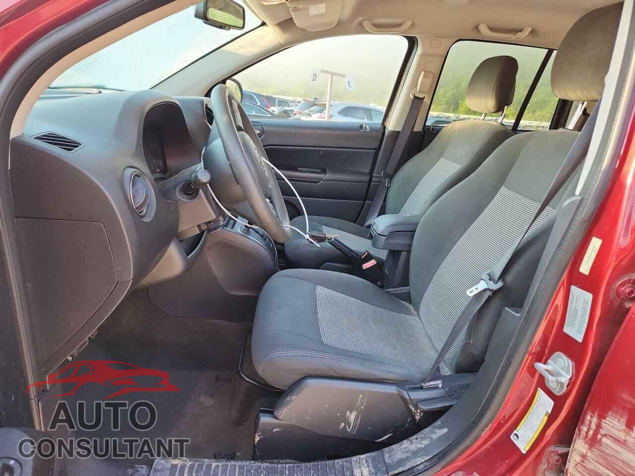 JEEP COMPASS 2017 - 1C4NJDBB5HD138243