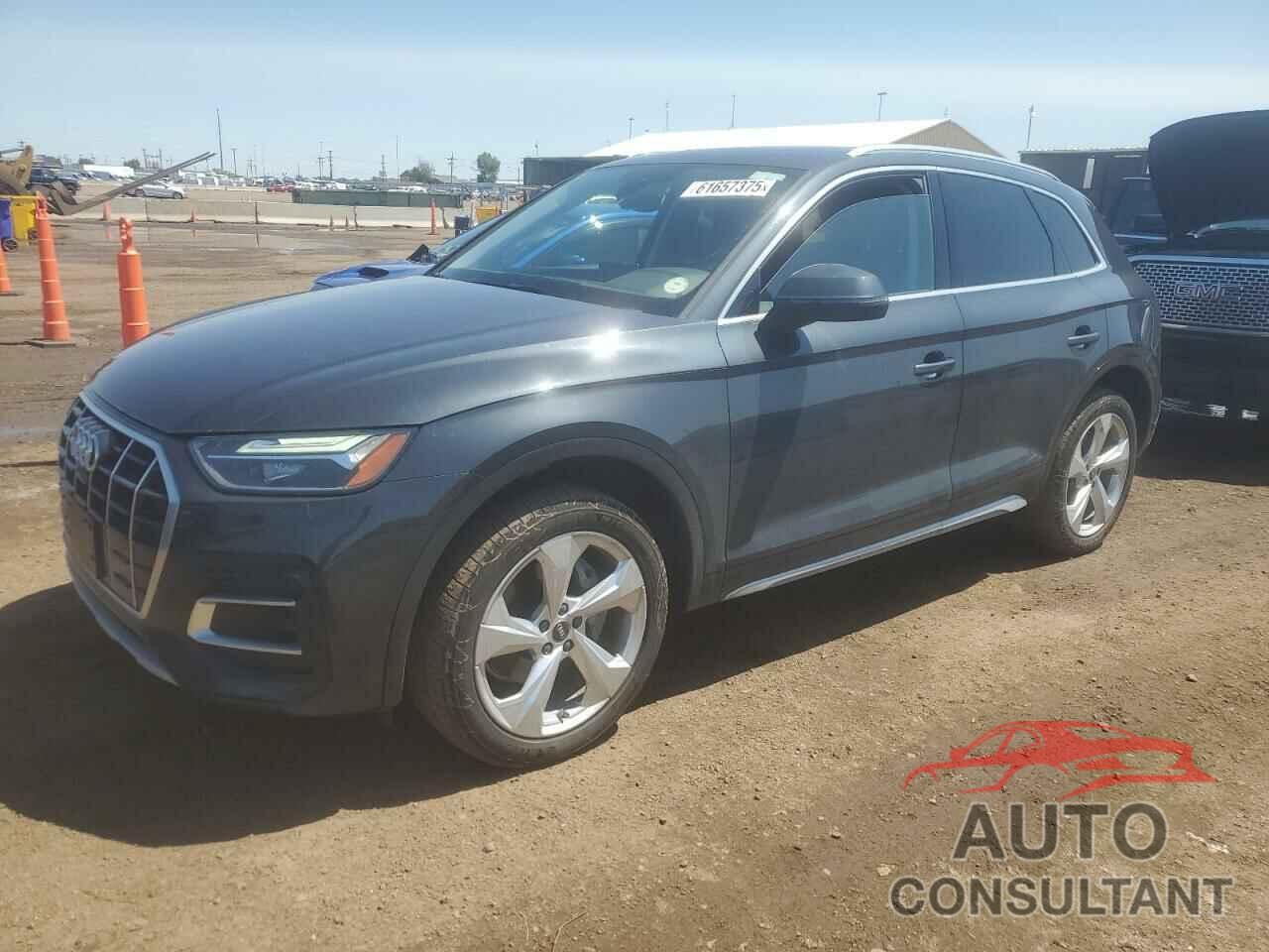 AUDI Q5 2021 - WA1BAAFY8M2118102