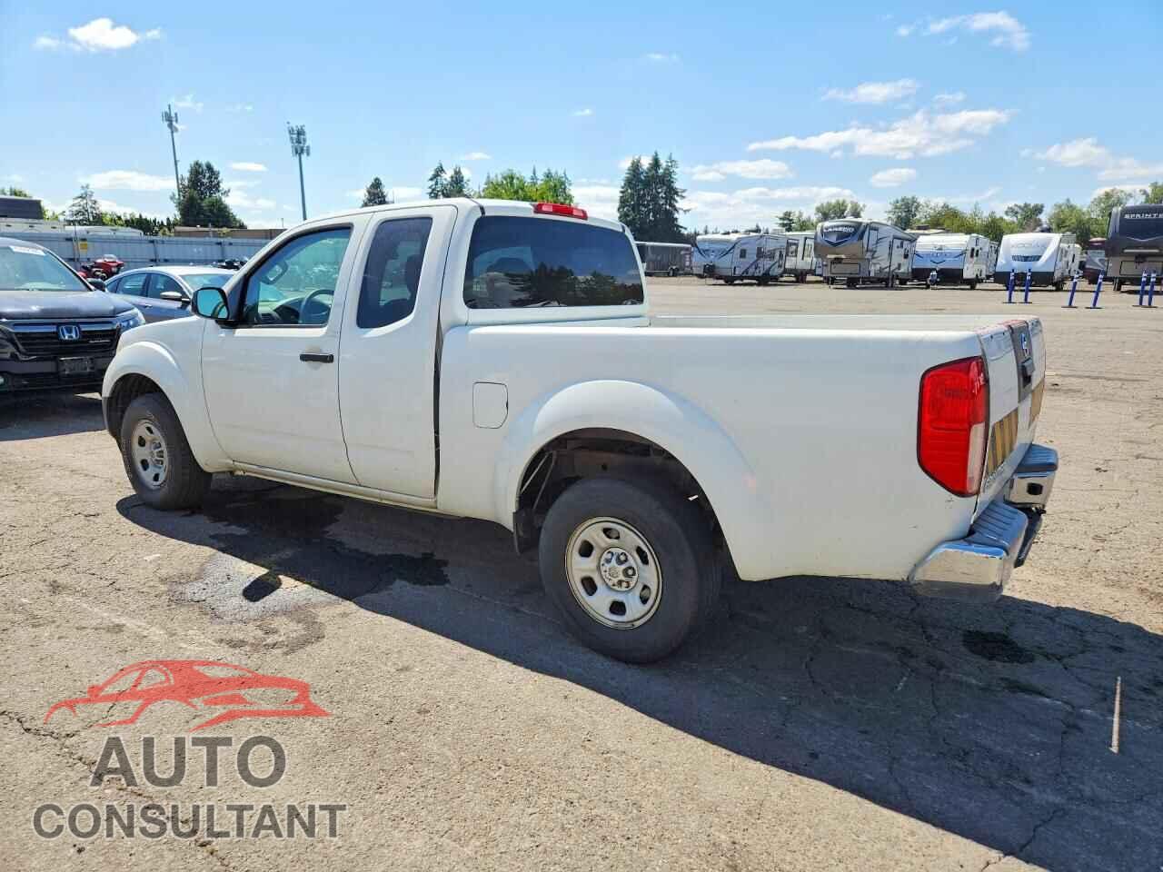 NISSAN FRONTIER 2013 - 1N6BD0CT3DN715525
