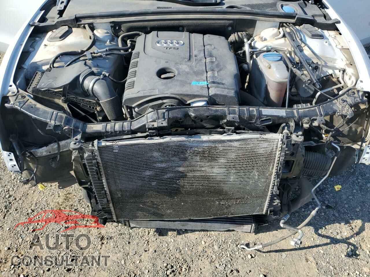 AUDI A5 2013 - WAUCFAFR1DA071874