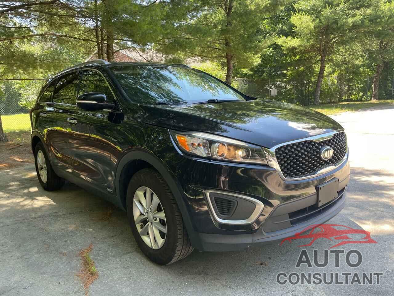 KIA SORENTO 2016 - 5XYPGDA30GG102011