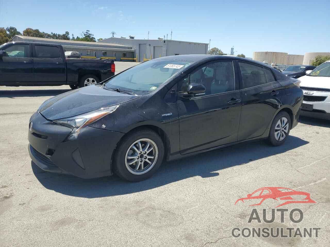 TOYOTA PRIUS 2016 - JTDKARFU4G3020457