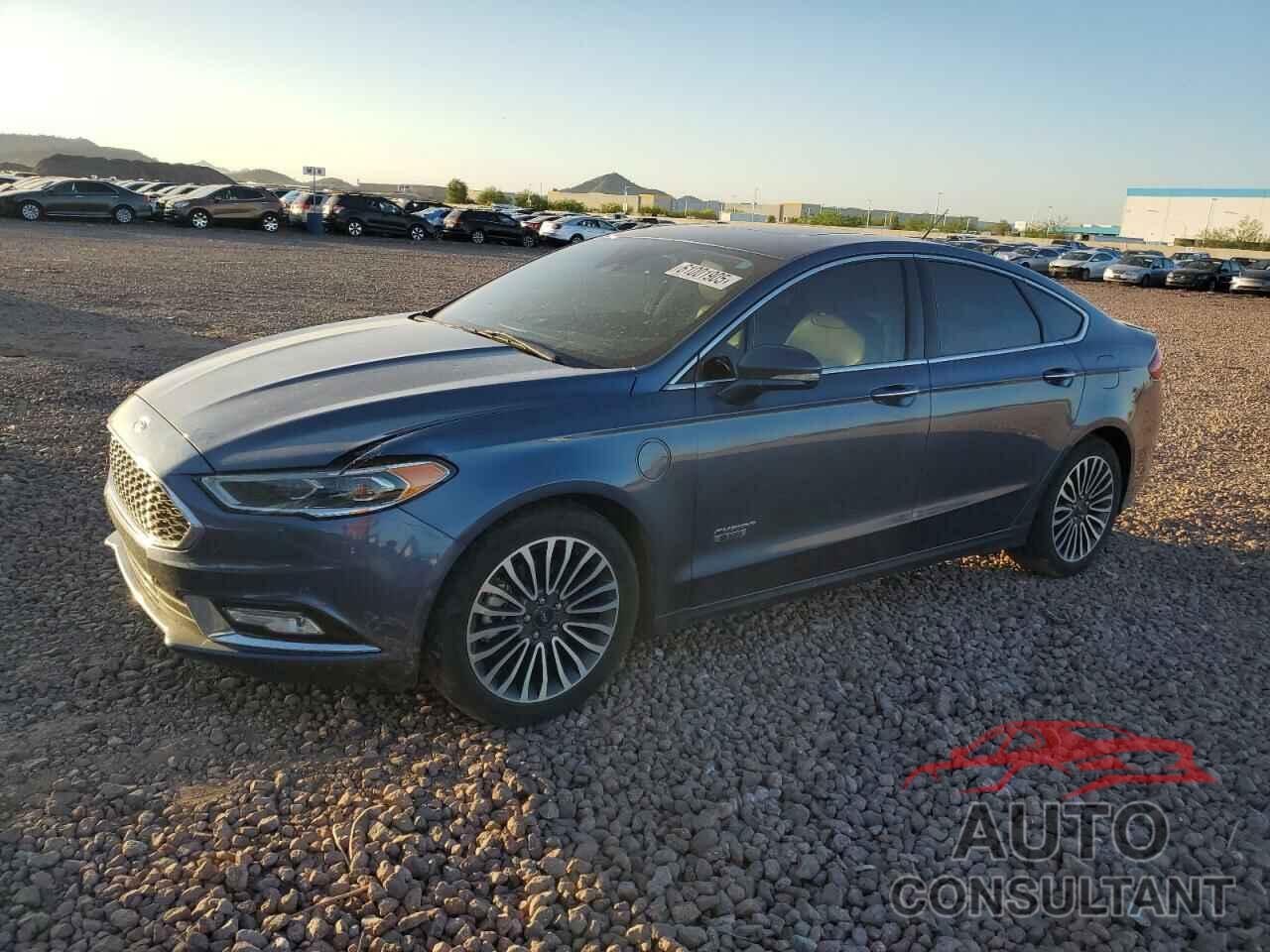 FORD FUSION 2018 - 3FA6P0SU4JR173937