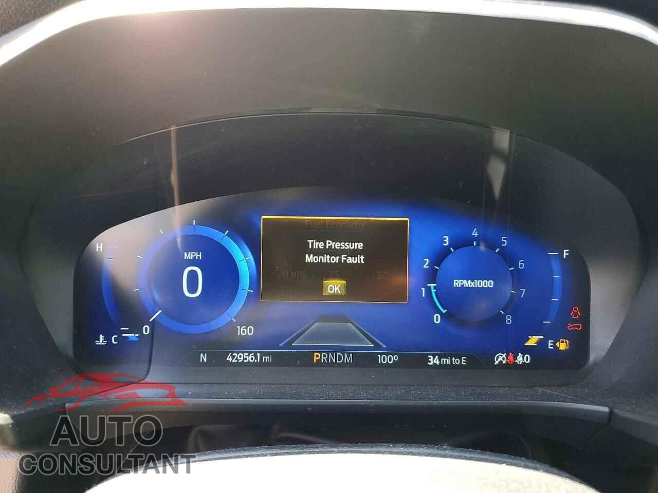 FORD ESCAPE 2020 - 1FMCU9J93LUA35014