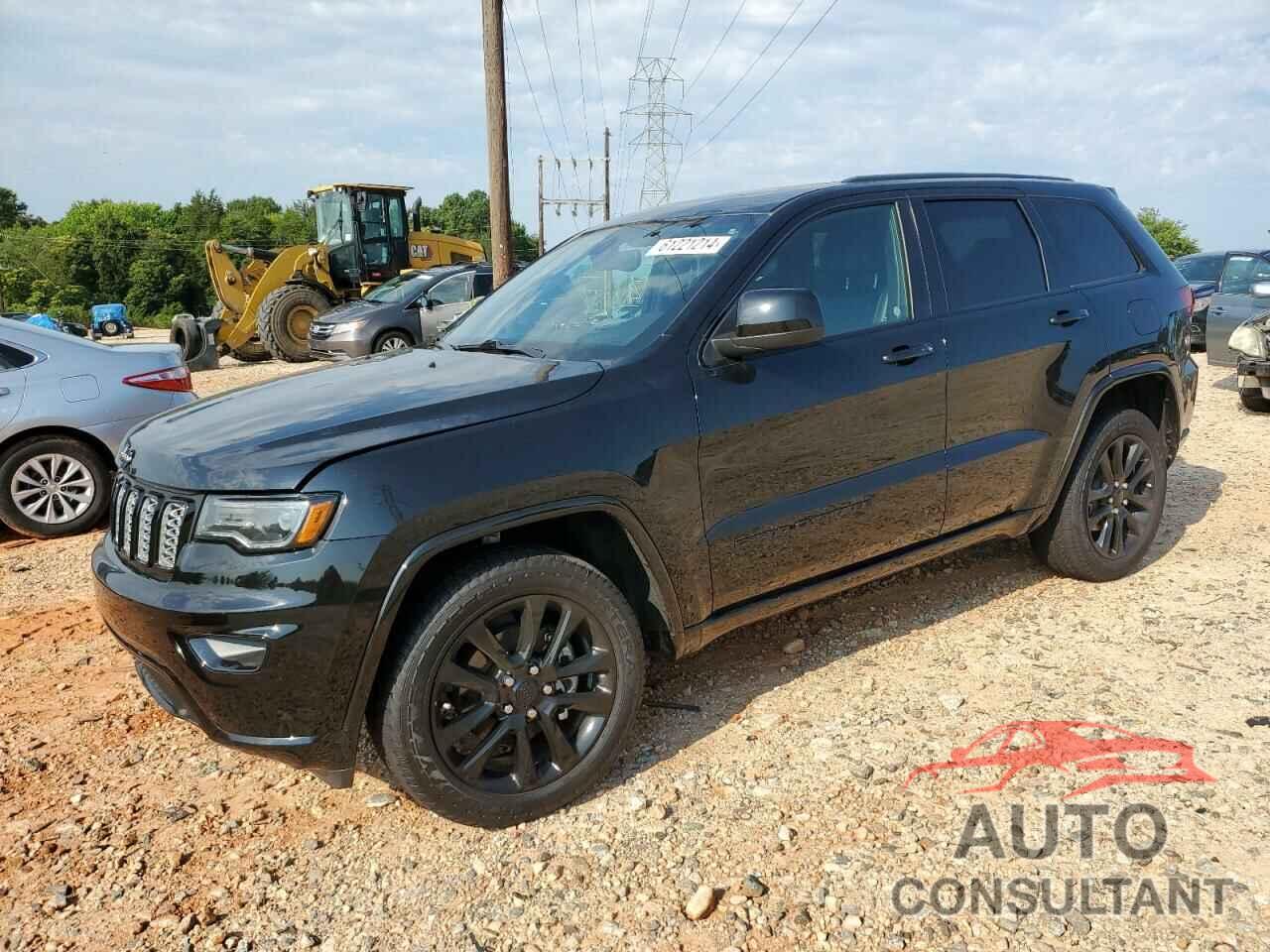 JEEP GRAND CHER 2020 - 1C4RJEAG4LC409912