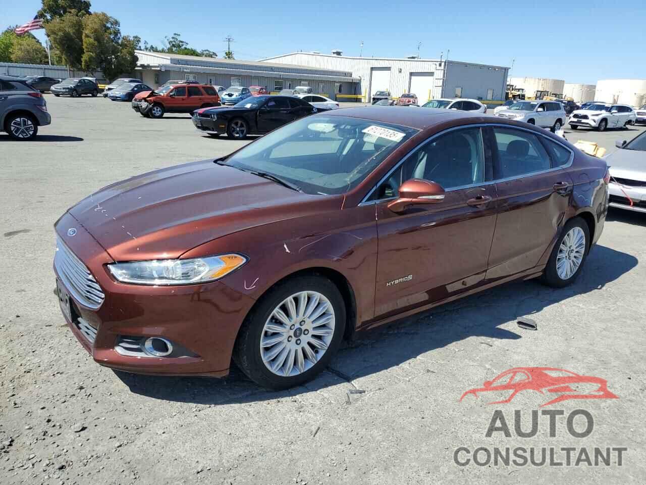 FORD FUSION 2015 - 3FA6P0LU4FR151426